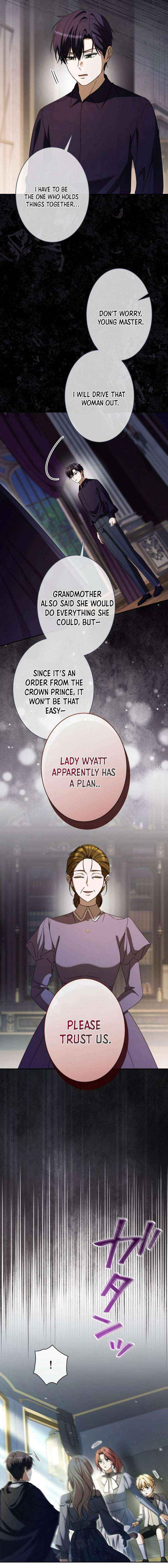 From Disgraced Lady to Beloved Stepmother Chapter 9 page 14 - 
