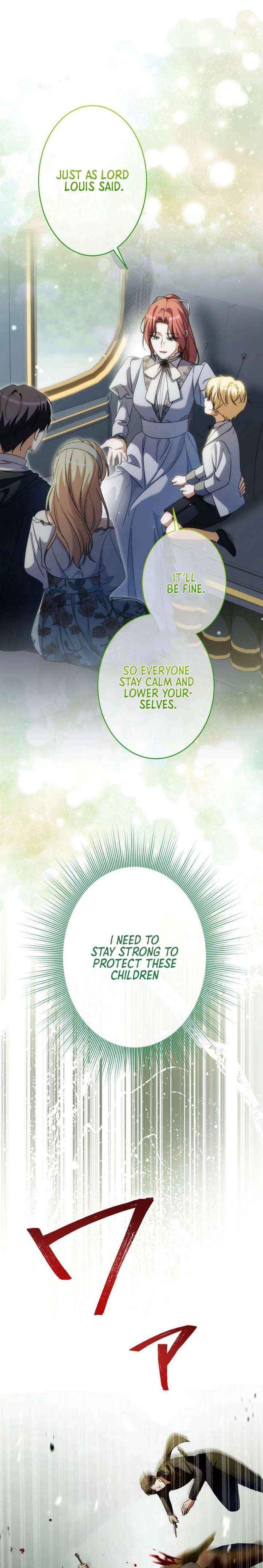 From Disgraced Lady to Beloved Stepmother Chapter 9 page 19 - 
