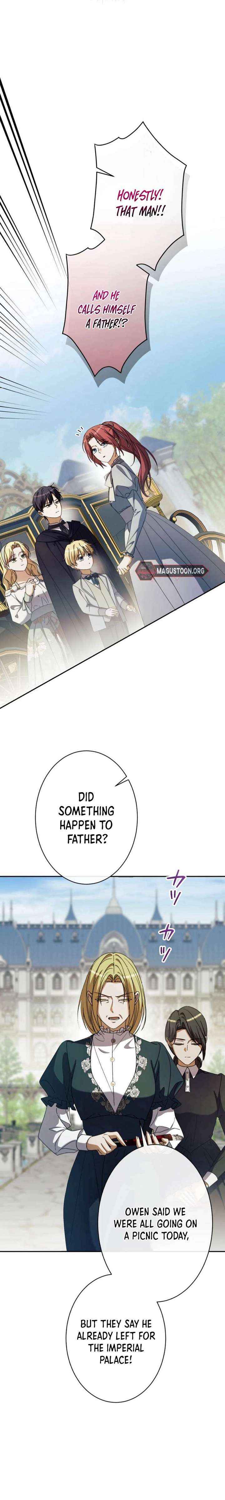 From Disgraced Lady to Beloved Stepmother Chapter 9 page 5 - 
