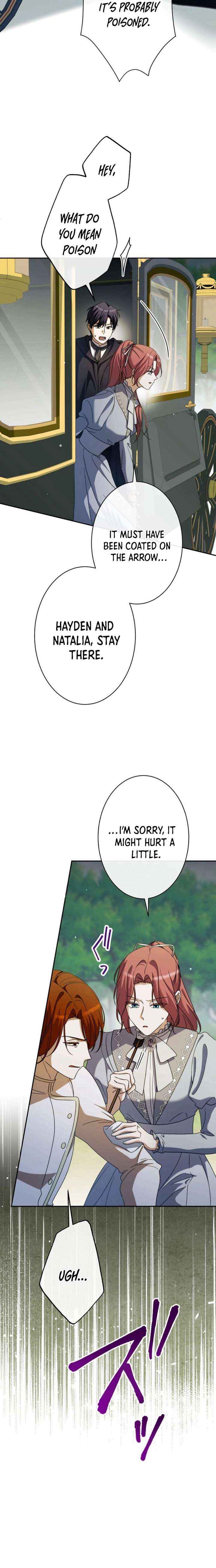 From Disgraced Lady to Beloved Stepmother Chapter 9 page 7 - 