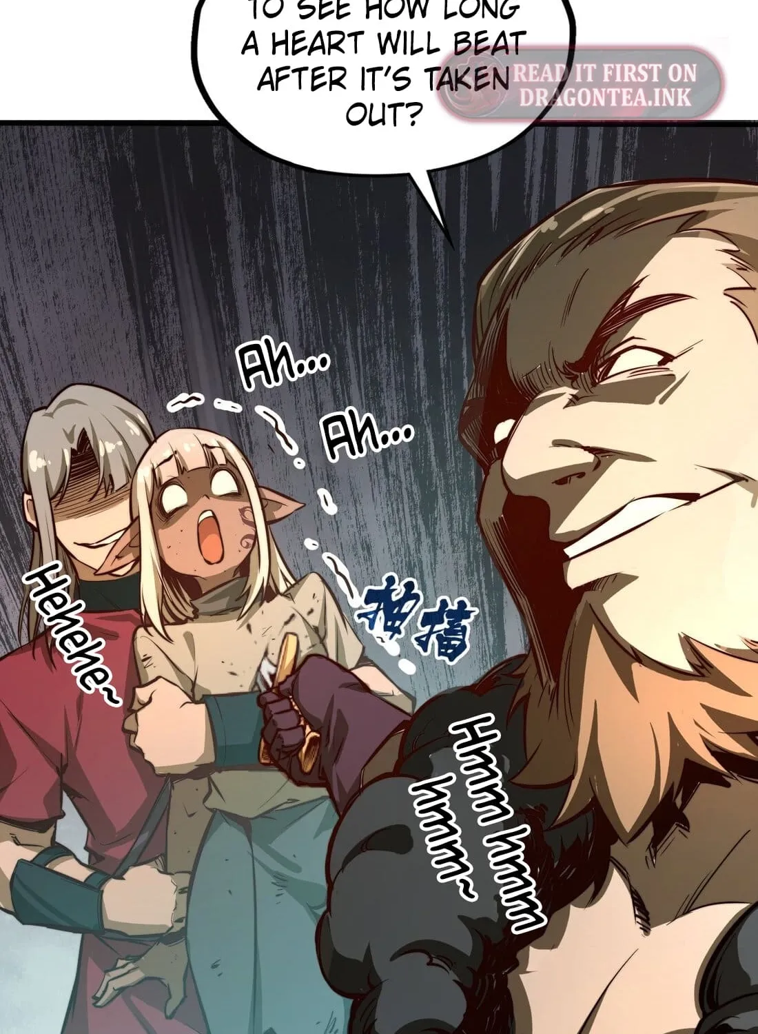From Dust to Throne Chapter 1 page 105 - 