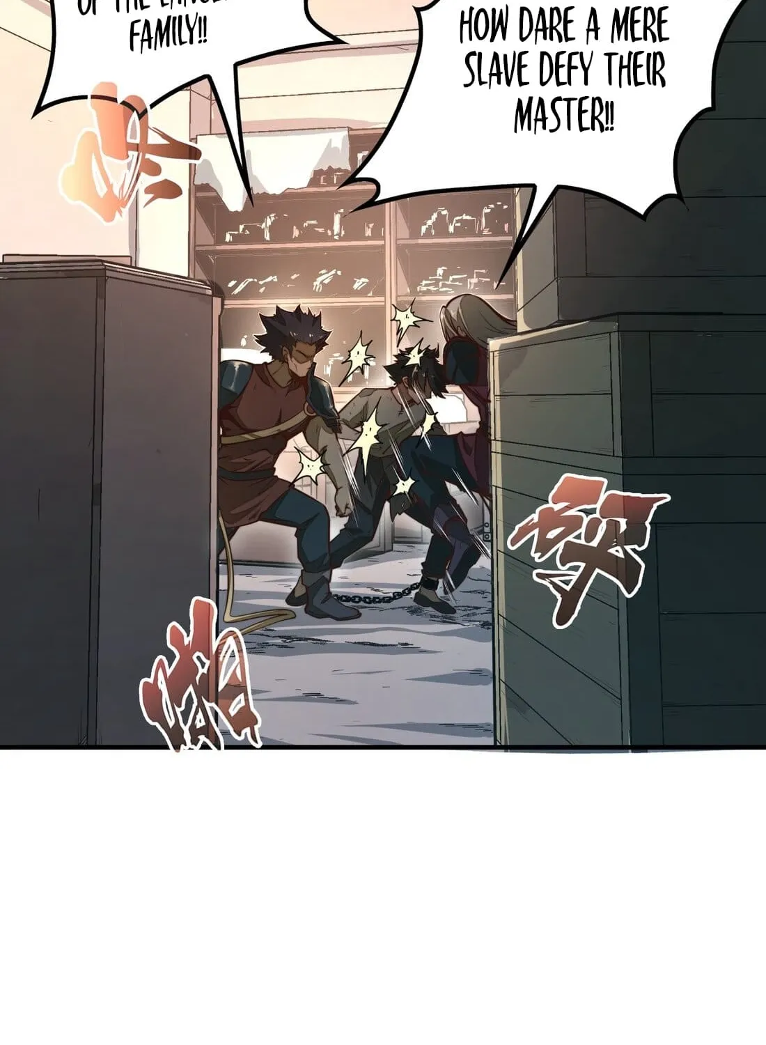 From Dust to Throne Chapter 1 page 13 - 