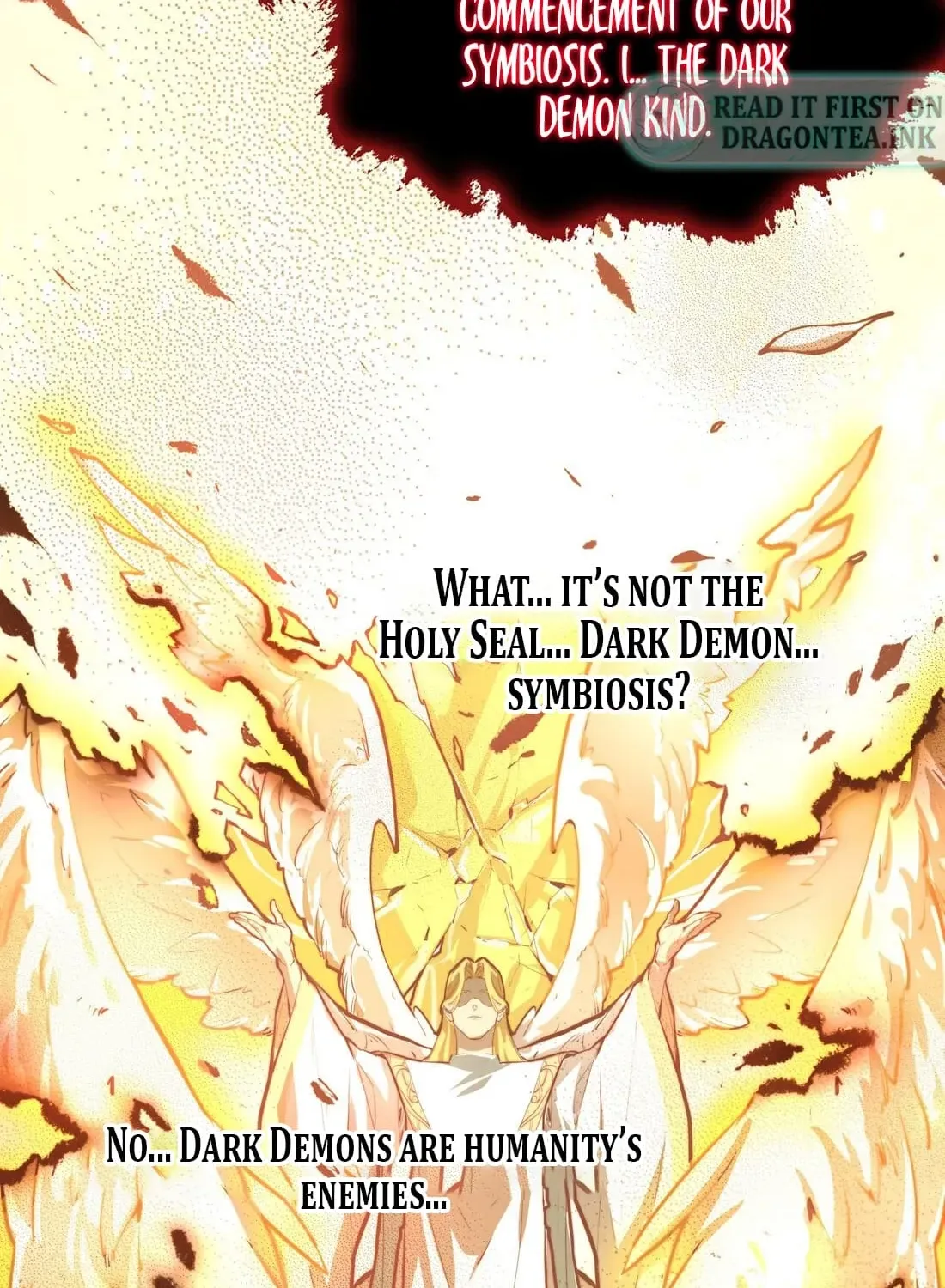 From Dust to Throne Chapter 1 page 122 - 