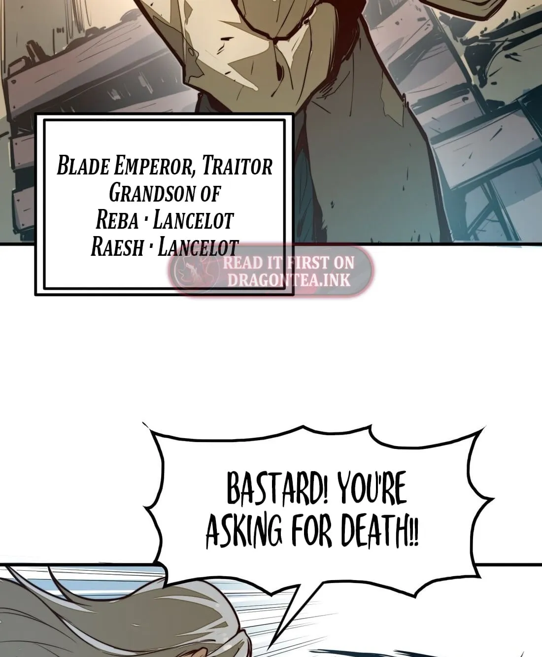 From Dust to Throne Chapter 1 page 16 - 