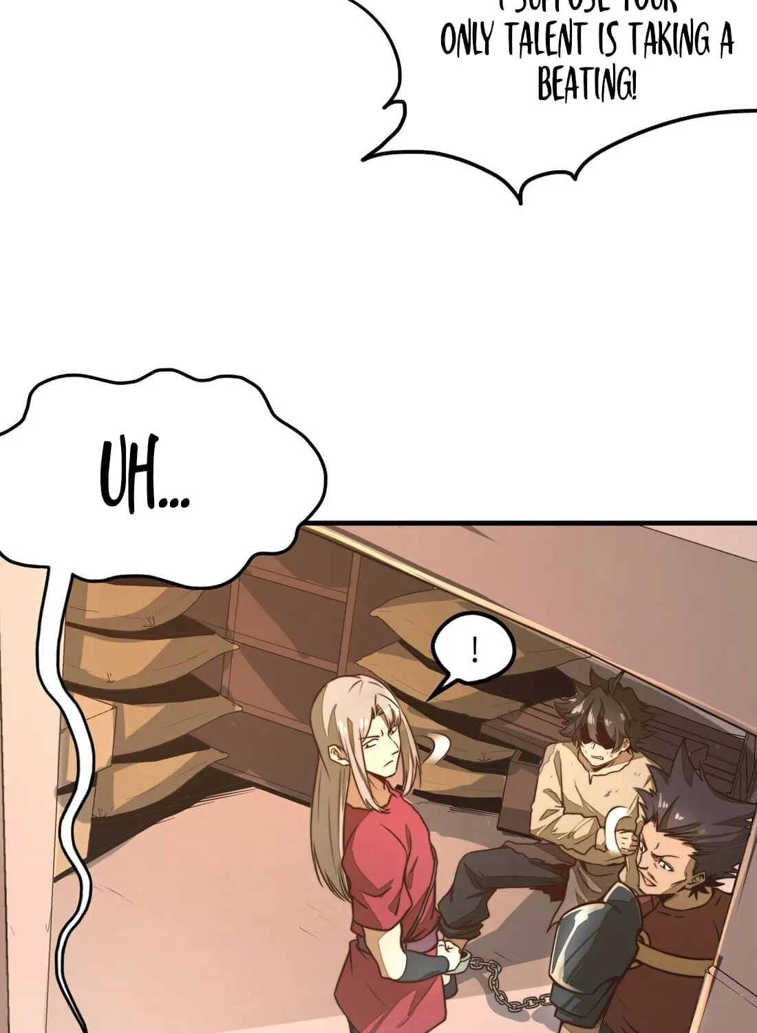 From Dust to Throne Chapter 1 page 24 - 
