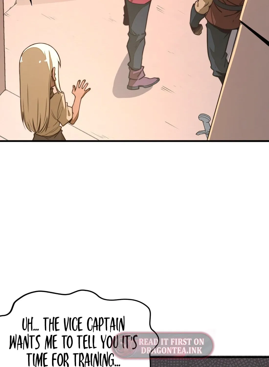 From Dust to Throne Chapter 1 page 25 - 