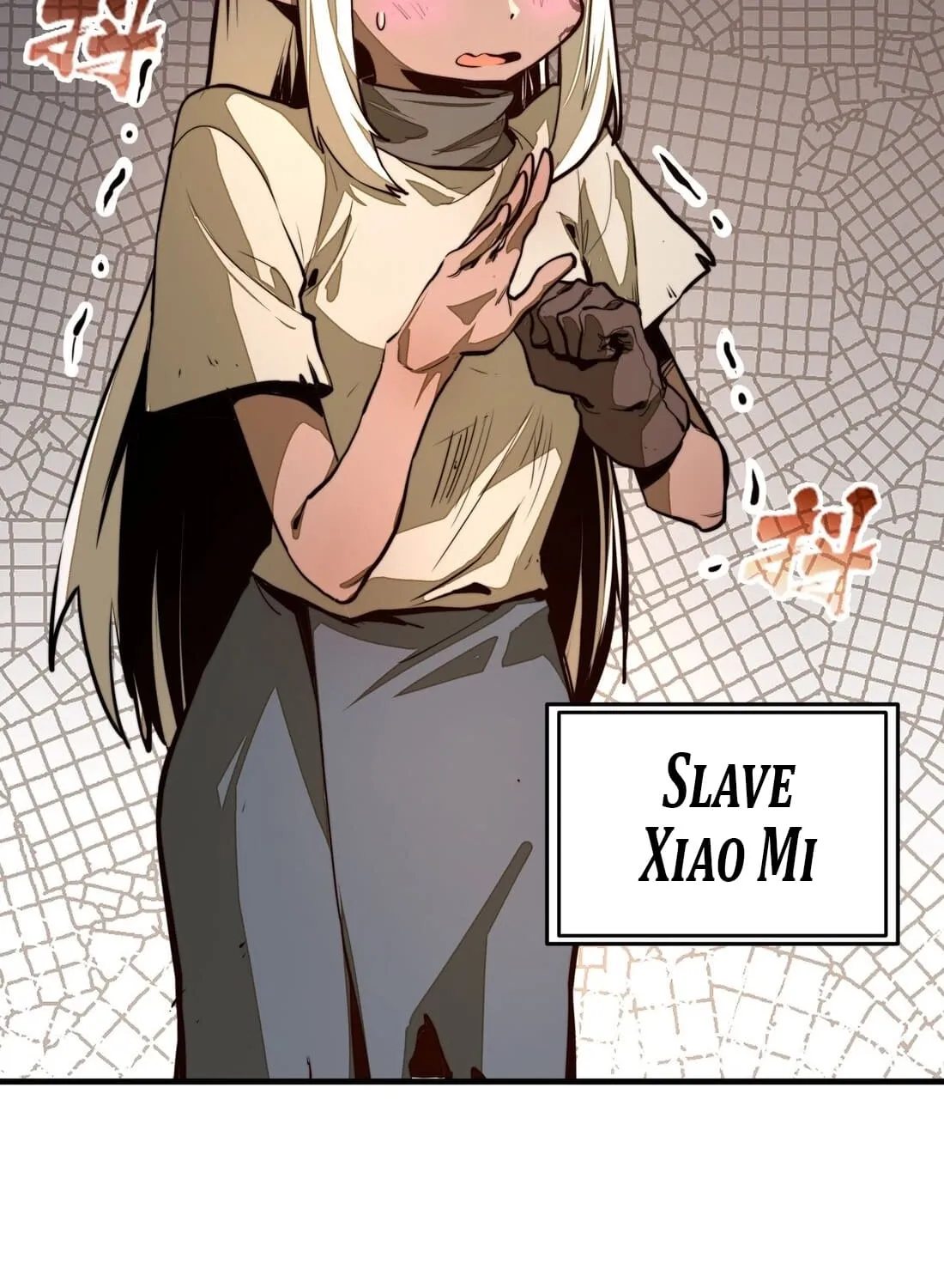 From Dust to Throne Chapter 1 page 27 - 