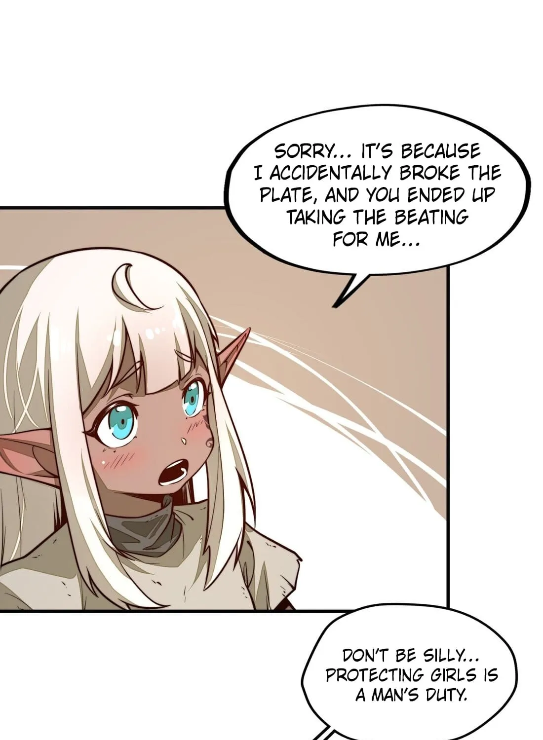 From Dust to Throne Chapter 1 page 32 - 