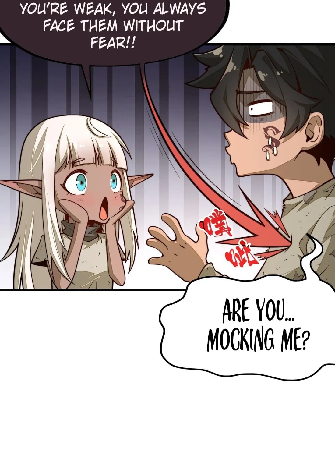 From Dust to Throne Chapter 1 page 34 - 