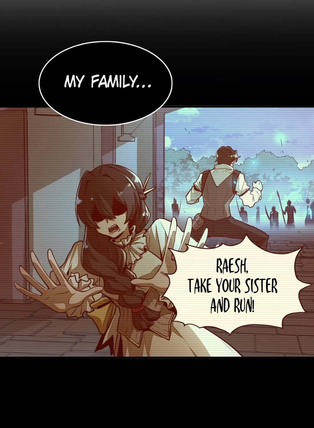 From Dust to Throne Chapter 1 page 44 - 