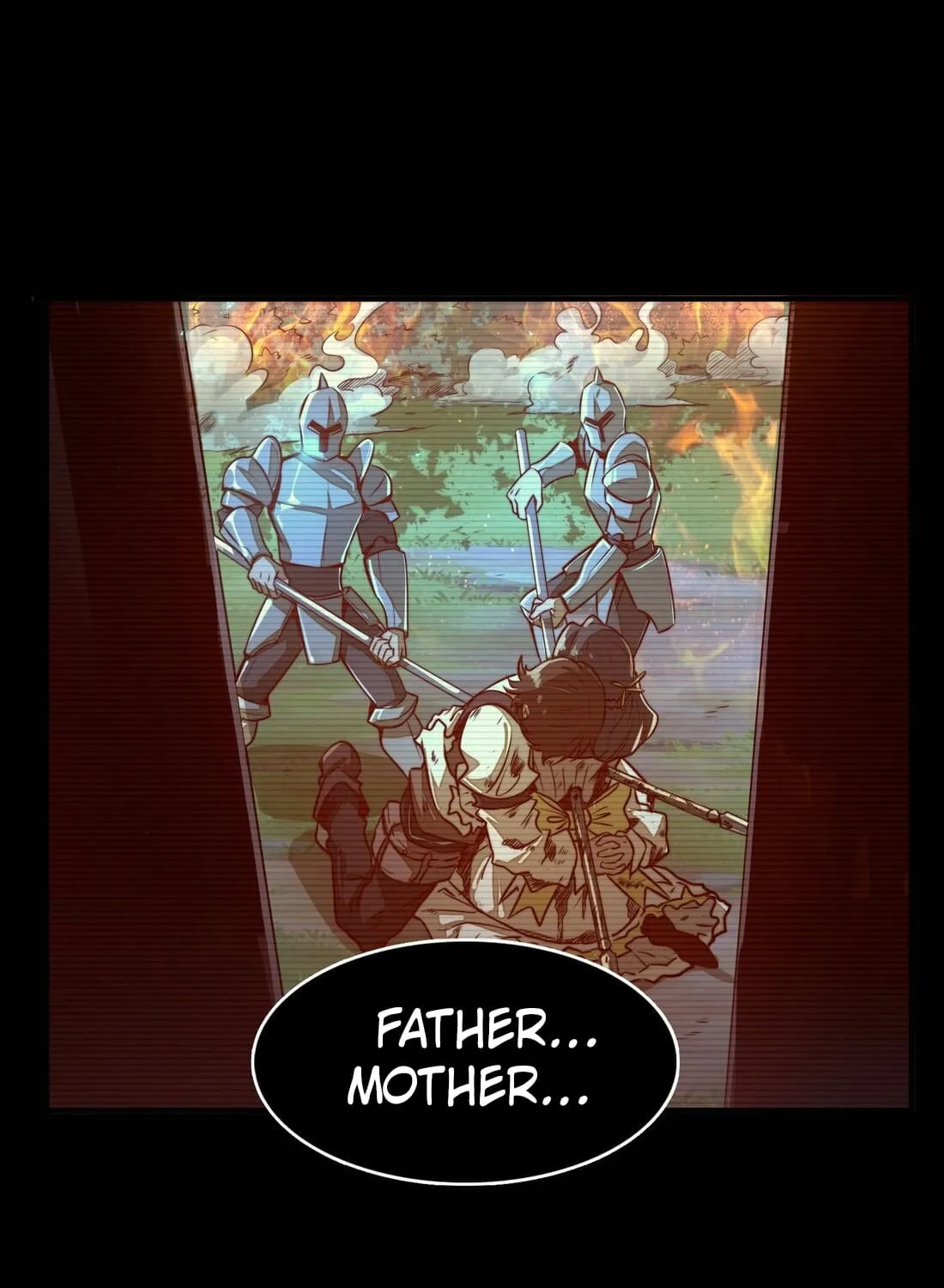 From Dust to Throne Chapter 1 page 45 - 