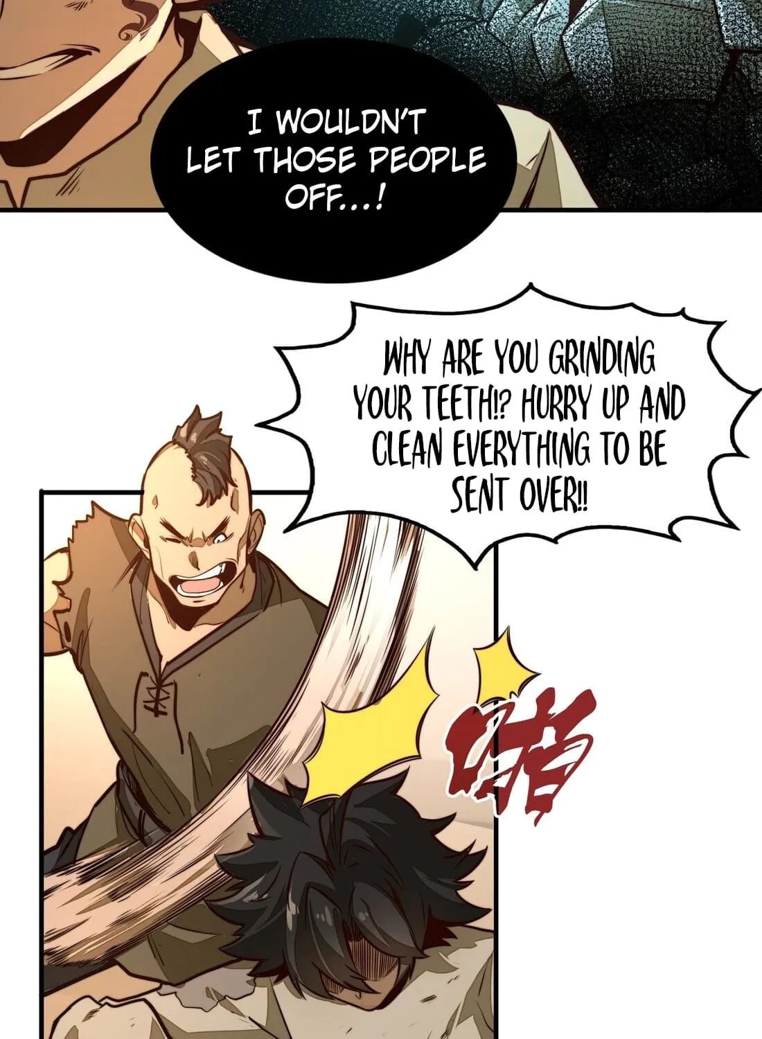 From Dust to Throne Chapter 1 page 49 - 