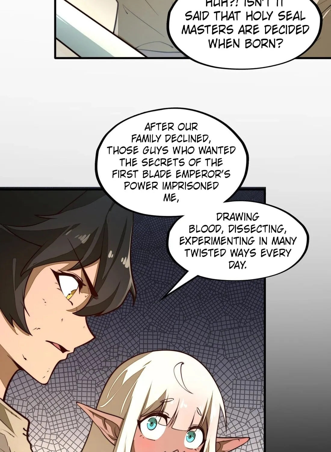 From Dust to Throne Chapter 1 page 55 - 