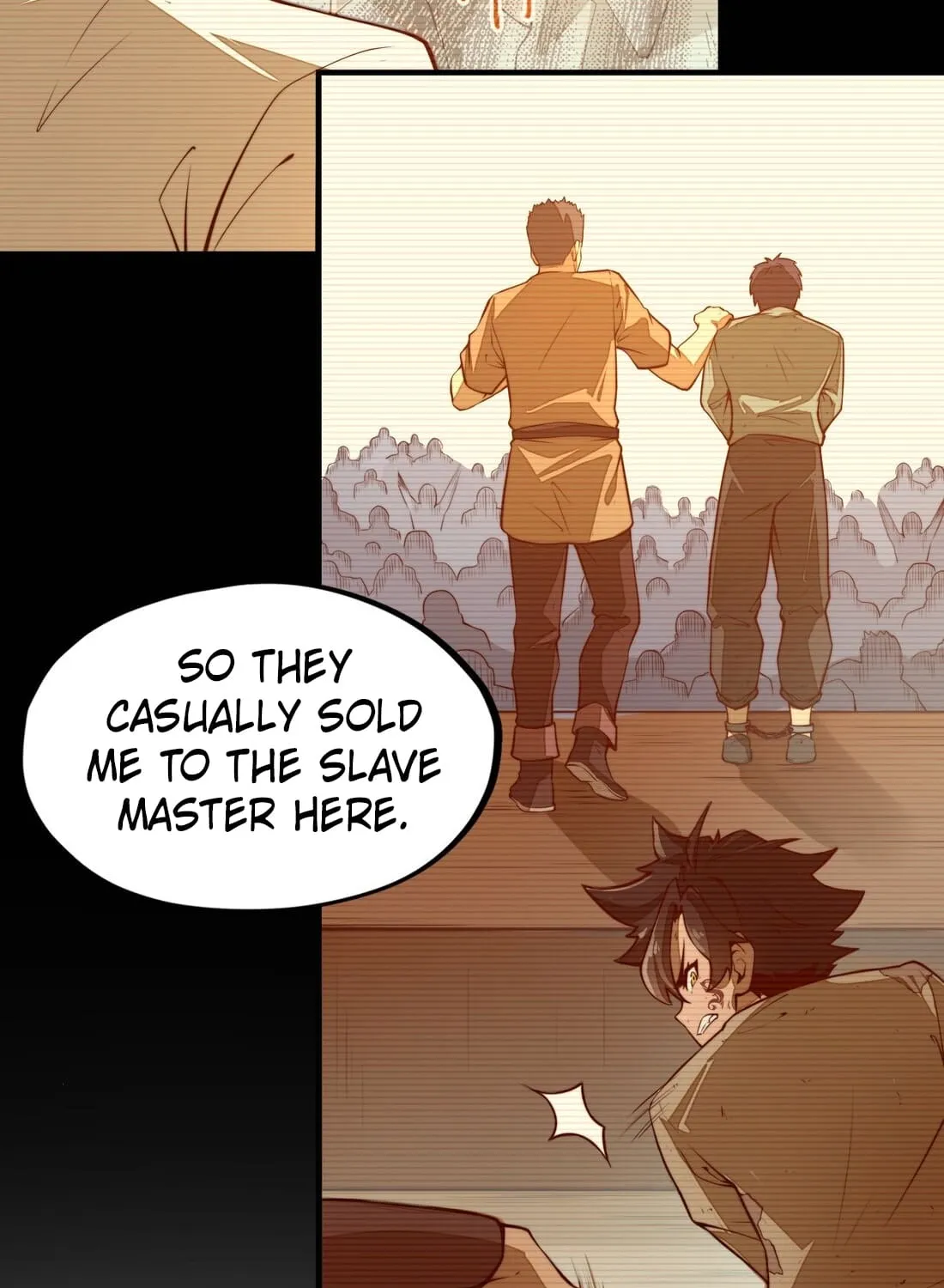 From Dust to Throne Chapter 1 page 59 - 