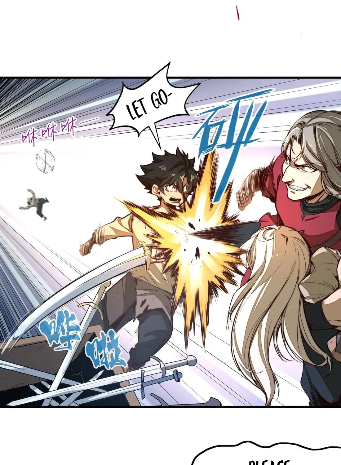 From Dust to Throne Chapter 1 page 64 - 