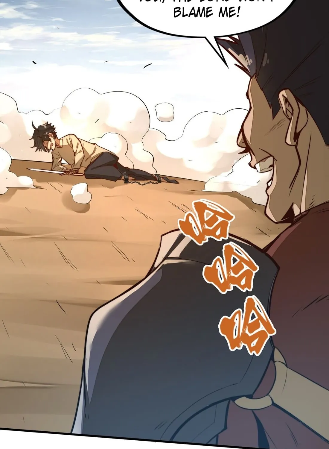 From Dust to Throne Chapter 1 page 66 - 