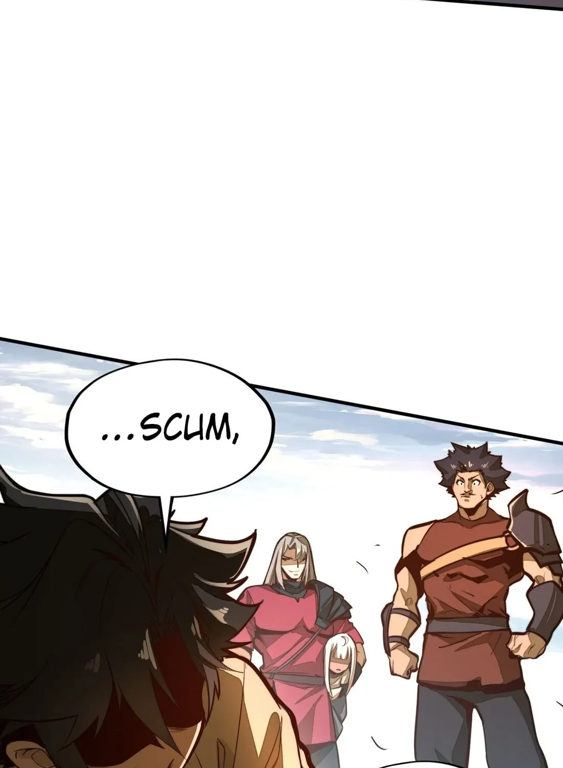 From Dust to Throne Chapter 1 page 67 - 