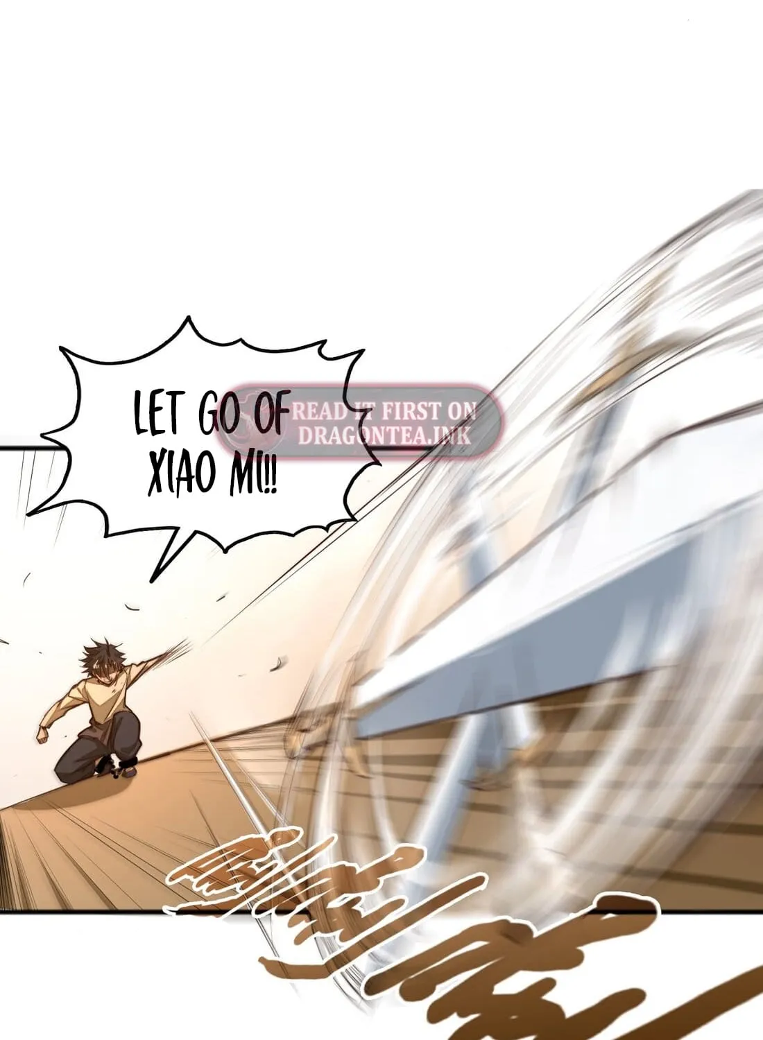 From Dust to Throne Chapter 1 page 69 - 