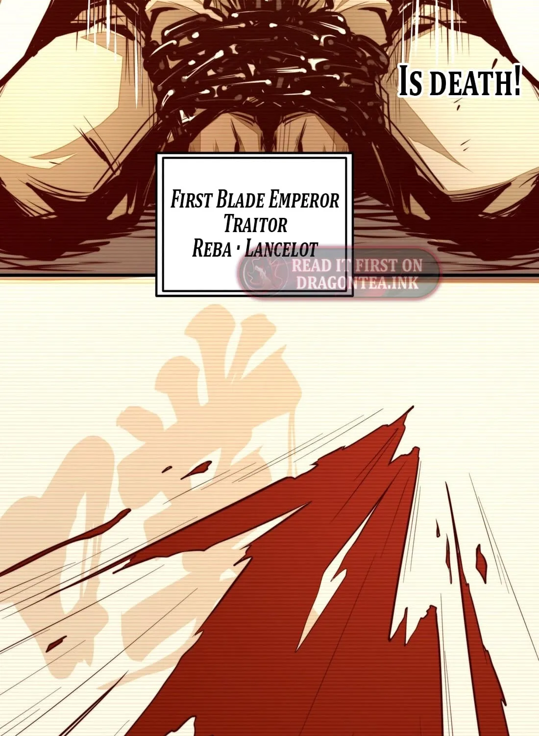 From Dust to Throne Chapter 1 page 8 - 