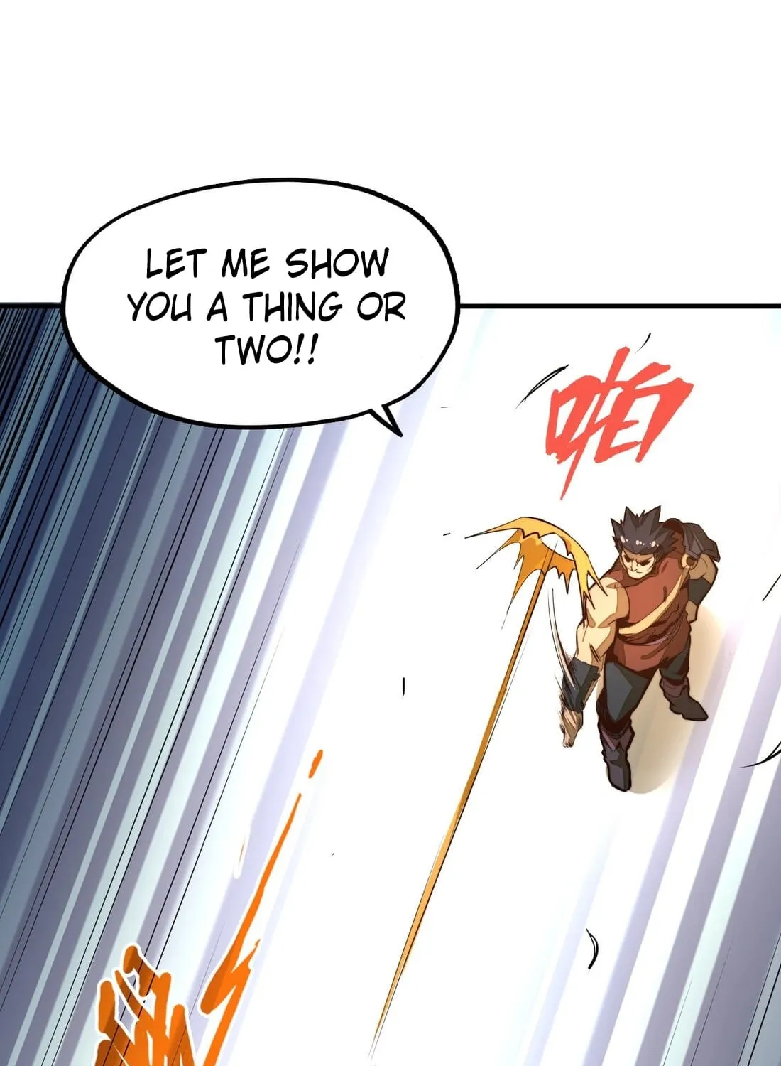 From Dust to Throne Chapter 1 page 74 - 