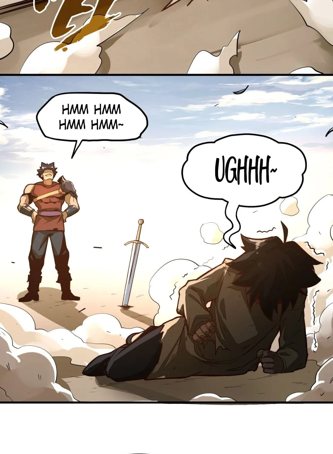 From Dust to Throne Chapter 1 page 80 - 