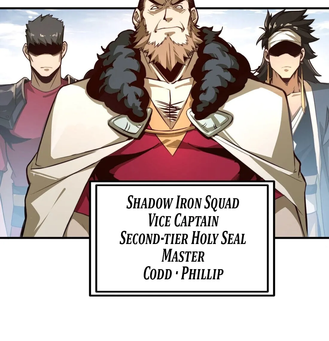 From Dust to Throne Chapter 1 page 83 - 