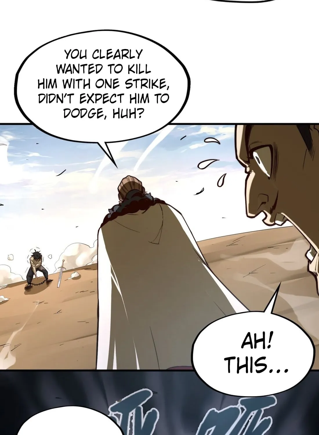 From Dust to Throne Chapter 1 page 85 - 
