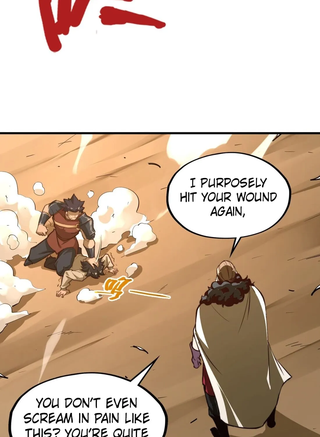 From Dust to Throne Chapter 1 page 92 - 