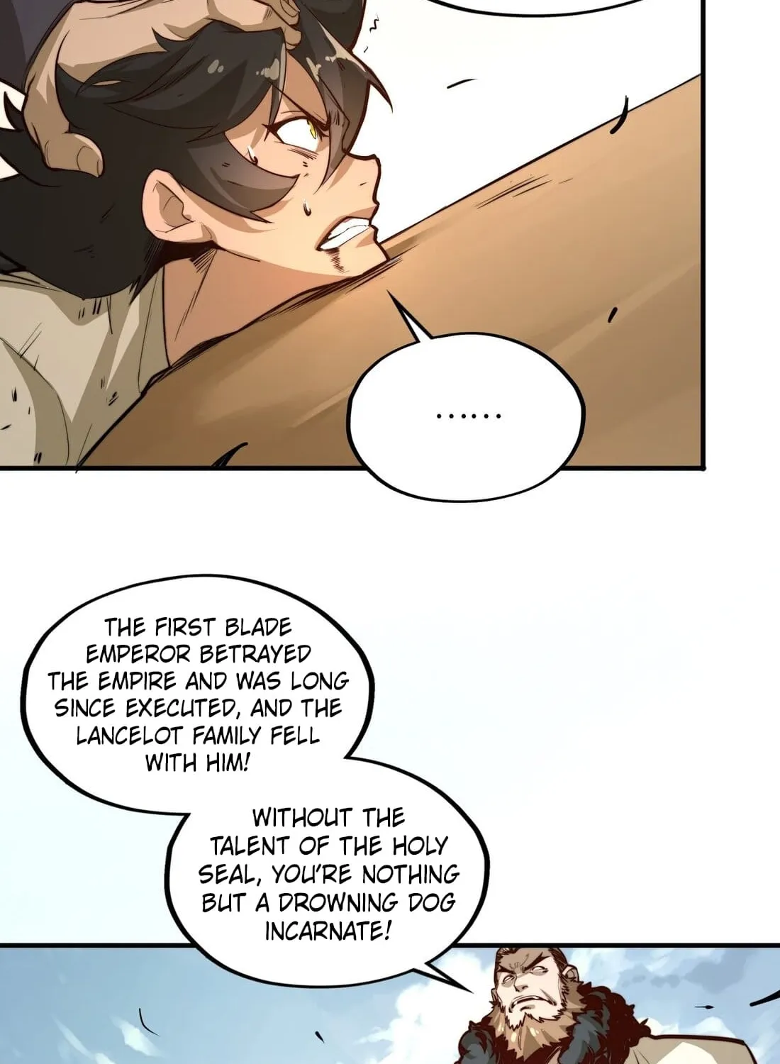 From Dust to Throne Chapter 1 page 95 - 