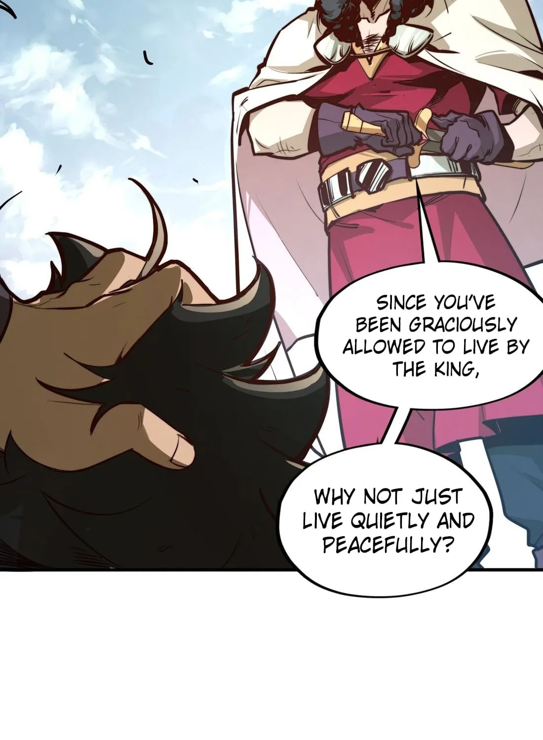From Dust to Throne Chapter 1 page 96 - 