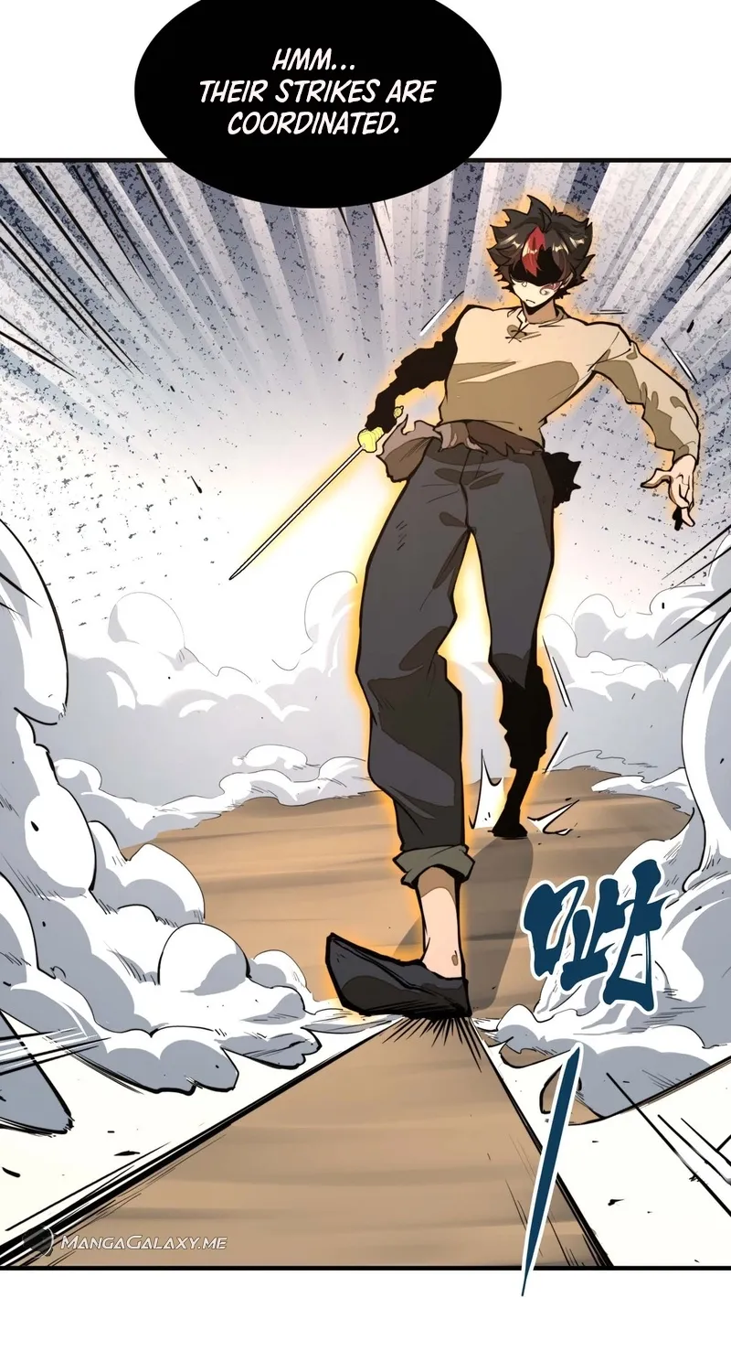 From Dust to Throne Chapter 10 page 19 - 