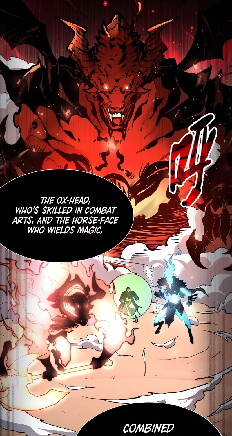 From Dust to Throne Chapter 10 page 21 - 