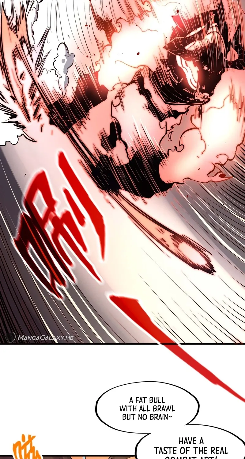 From Dust to Throne Chapter 10 page 28 - 