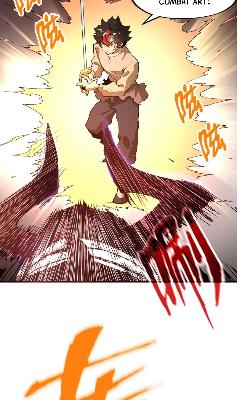 From Dust to Throne Chapter 10 page 29 - 