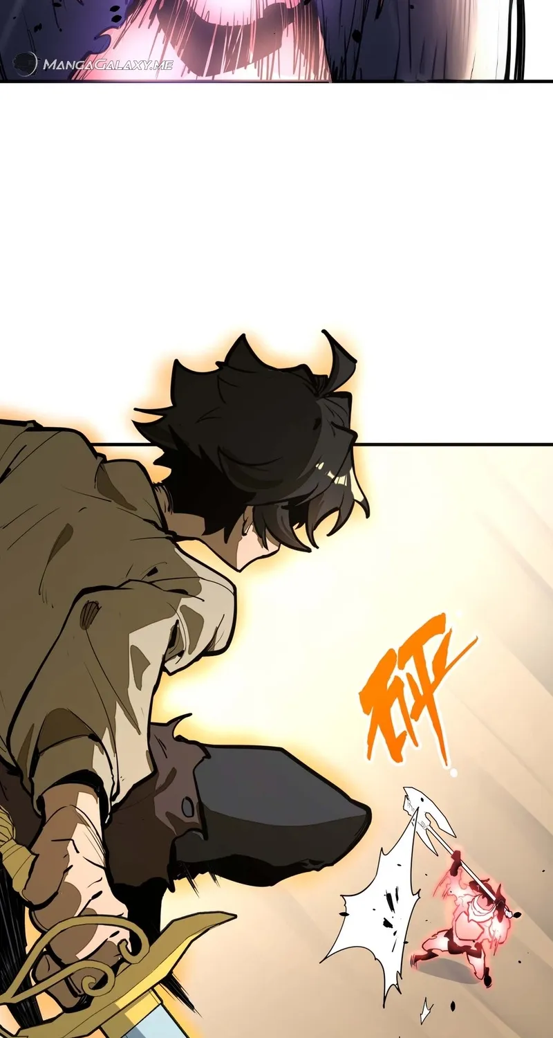 From Dust to Throne Chapter 10 page 31 - 