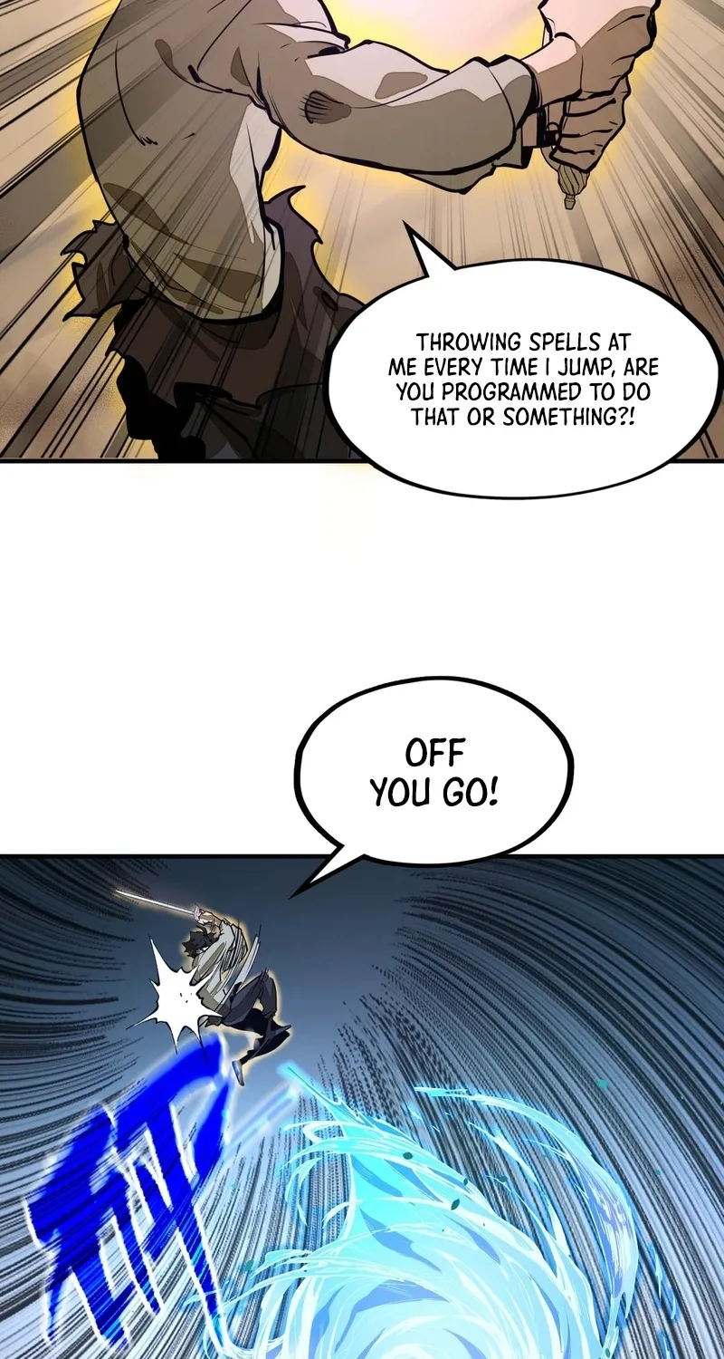 From Dust to Throne Chapter 10 page 33 - 