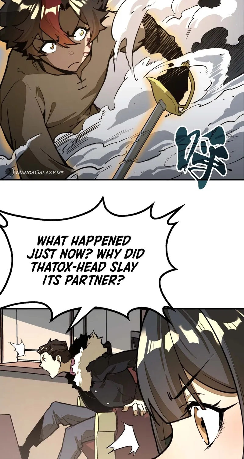 From Dust to Throne Chapter 10 page 43 - 