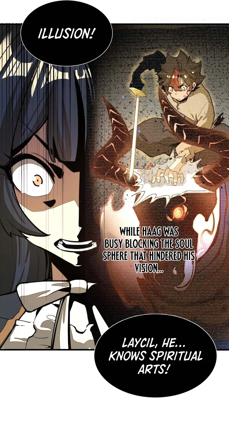 From Dust to Throne Chapter 10 page 45 - 