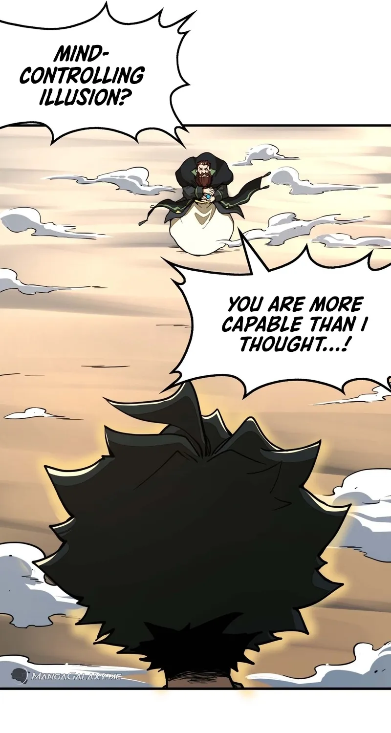 From Dust to Throne Chapter 10 page 46 - 