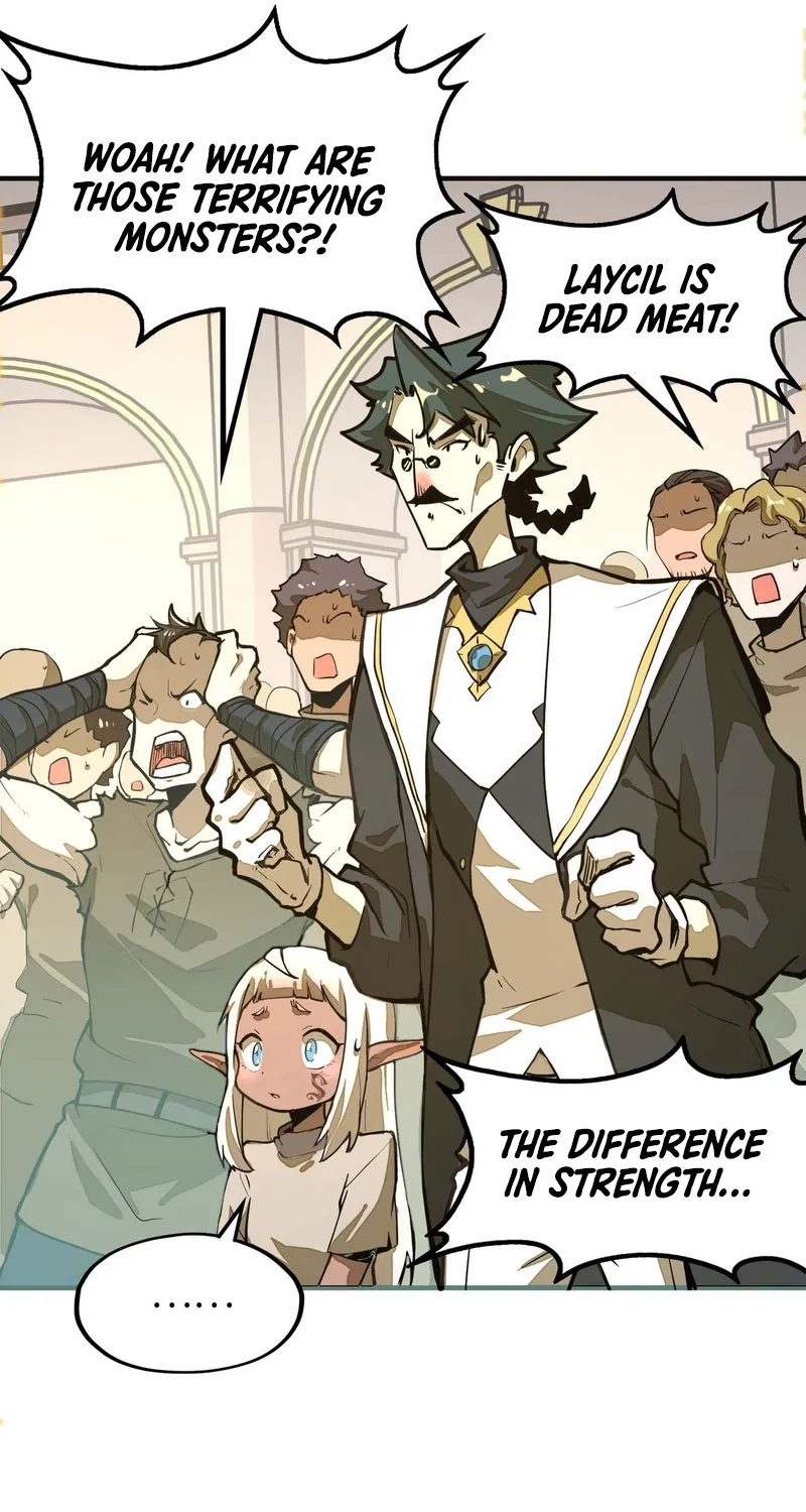 From Dust to Throne Chapter 10 page 6 - 
