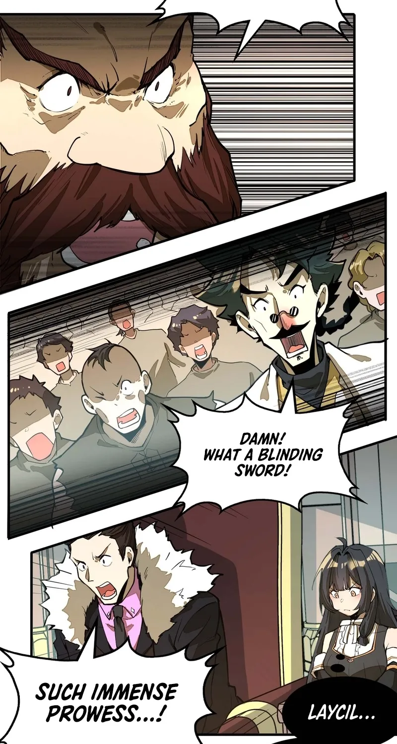 From Dust to Throne Chapter 10 page 53 - 