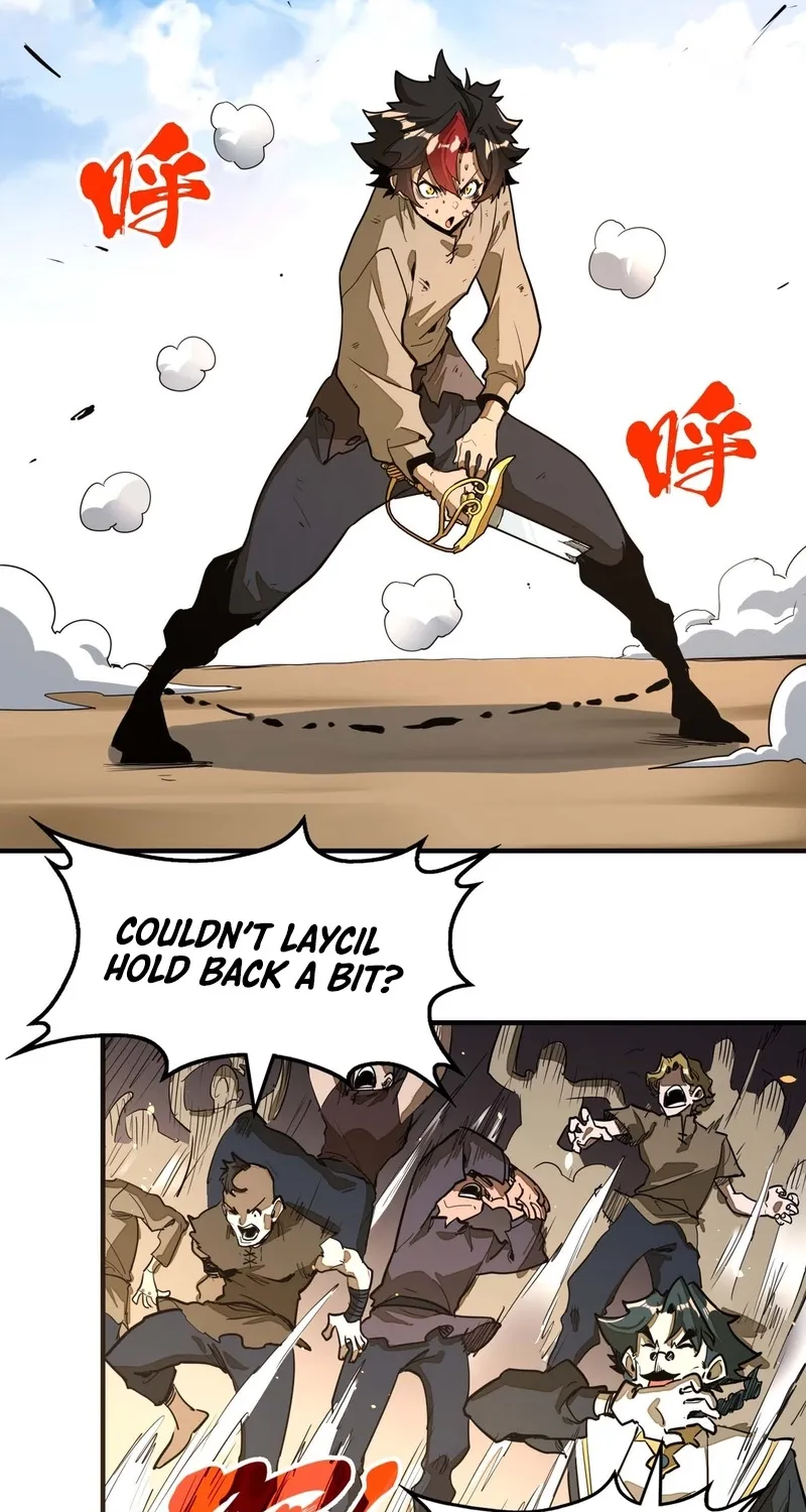 From Dust to Throne Chapter 10 page 60 - 