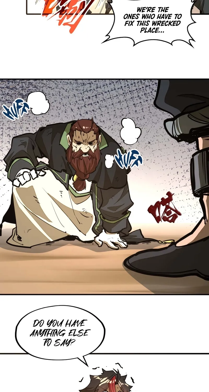 From Dust to Throne Chapter 10 page 61 - 