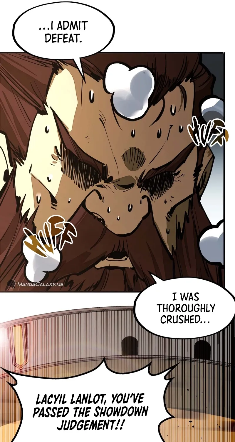 From Dust to Throne Chapter 10 page 63 - 