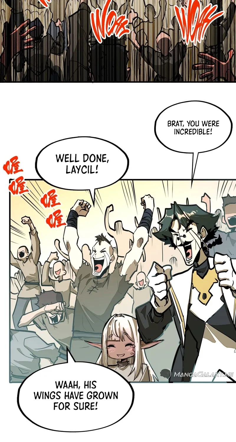 From Dust to Throne Chapter 10 page 65 - 