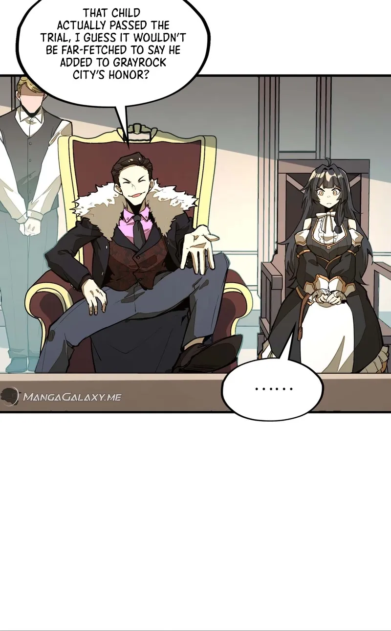 From Dust to Throne Chapter 10 page 67 - 
