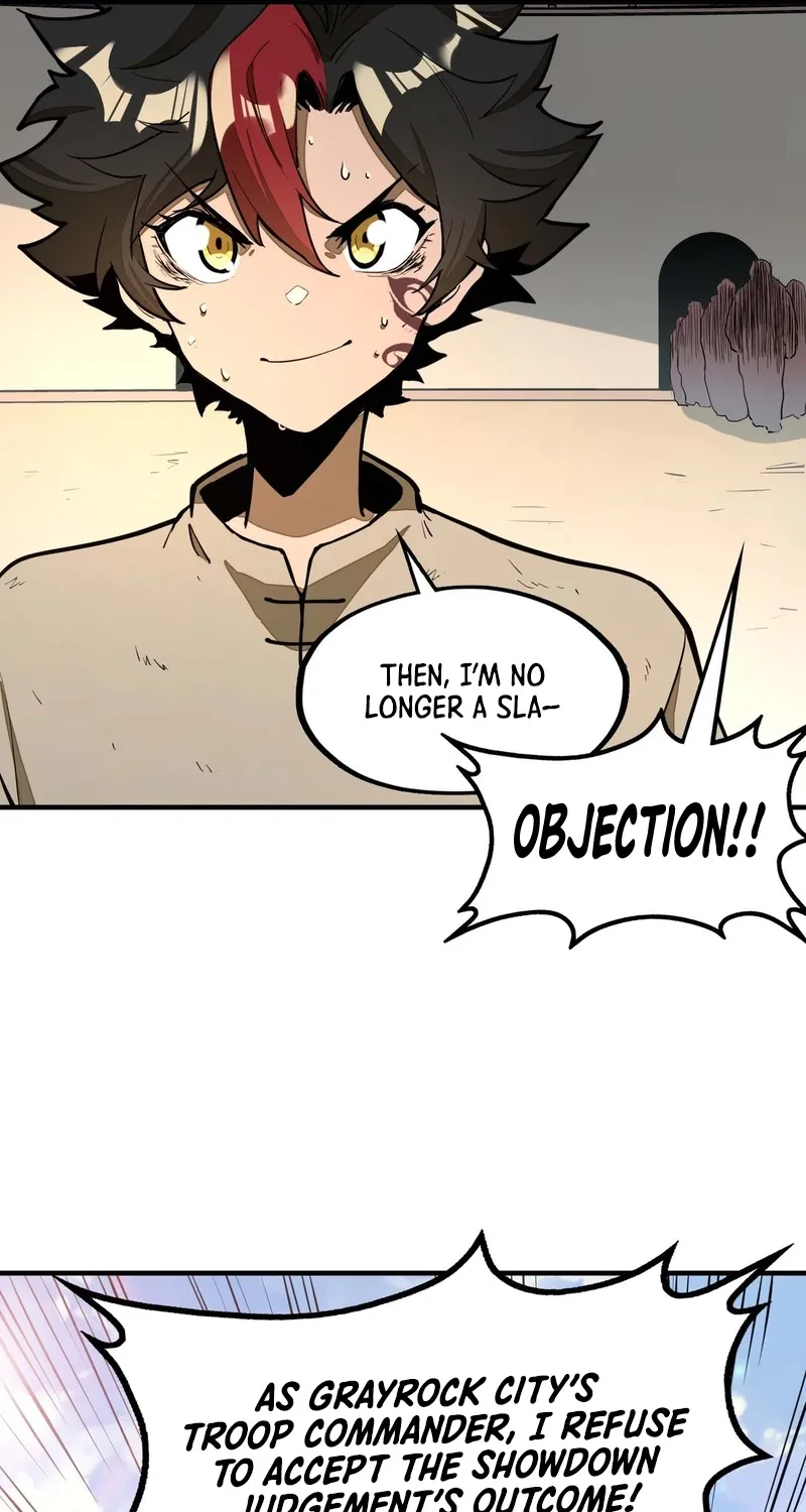 From Dust to Throne Chapter 10 page 68 - 