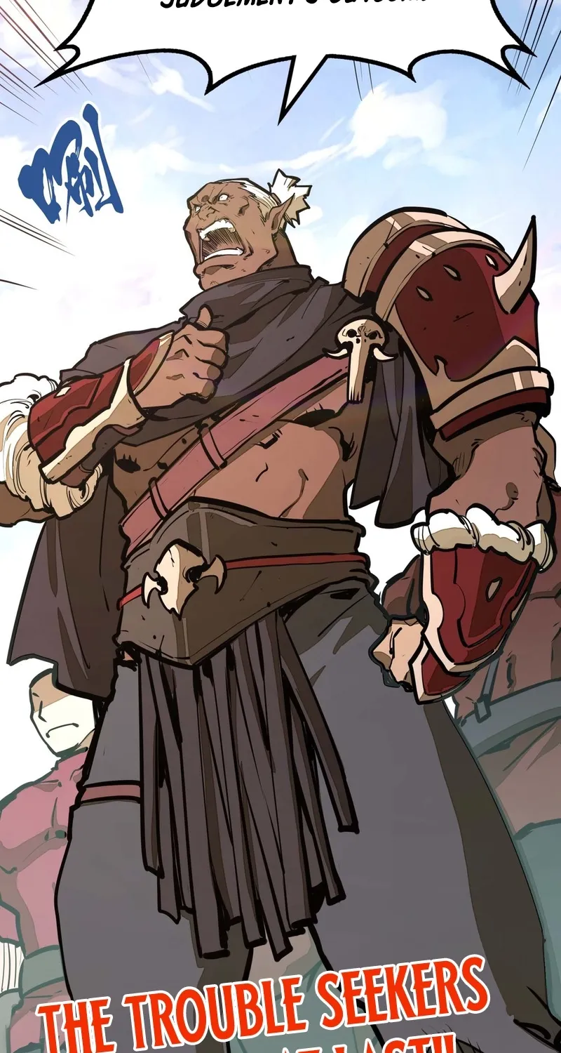 From Dust to Throne Chapter 10 page 69 - 