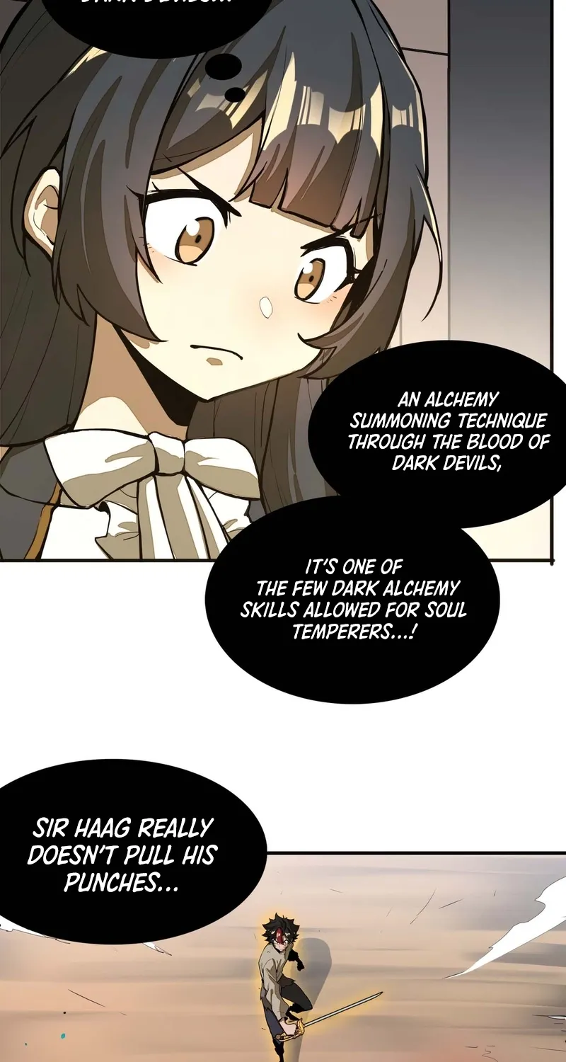 From Dust to Throne Chapter 10 page 8 - 