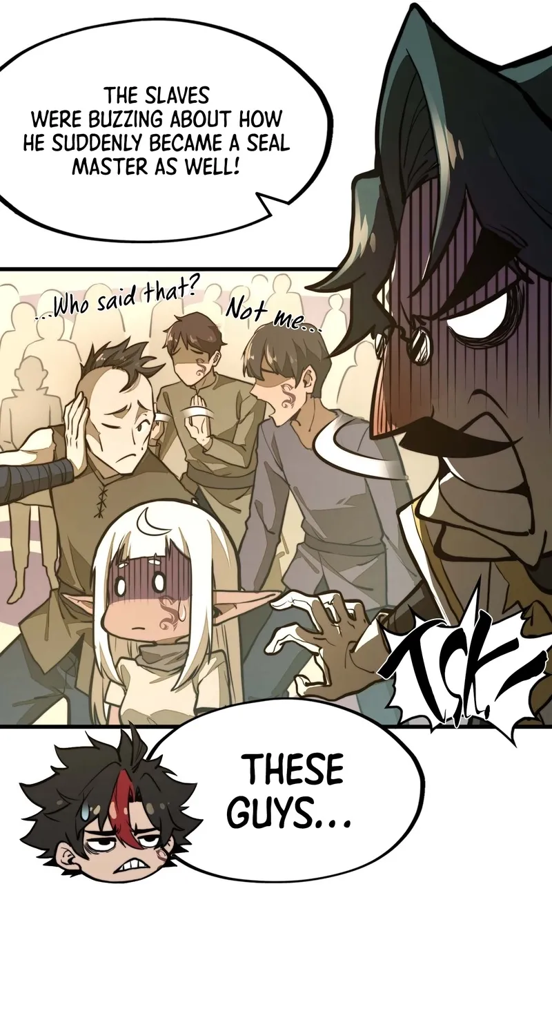 From Dust to Throne Chapter 11 page 11 - 